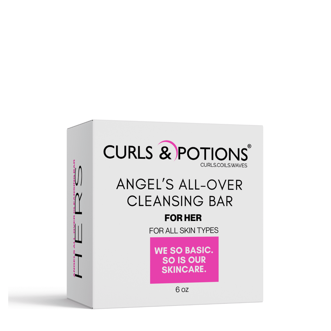 Angel's All Over Cleansing Bar
