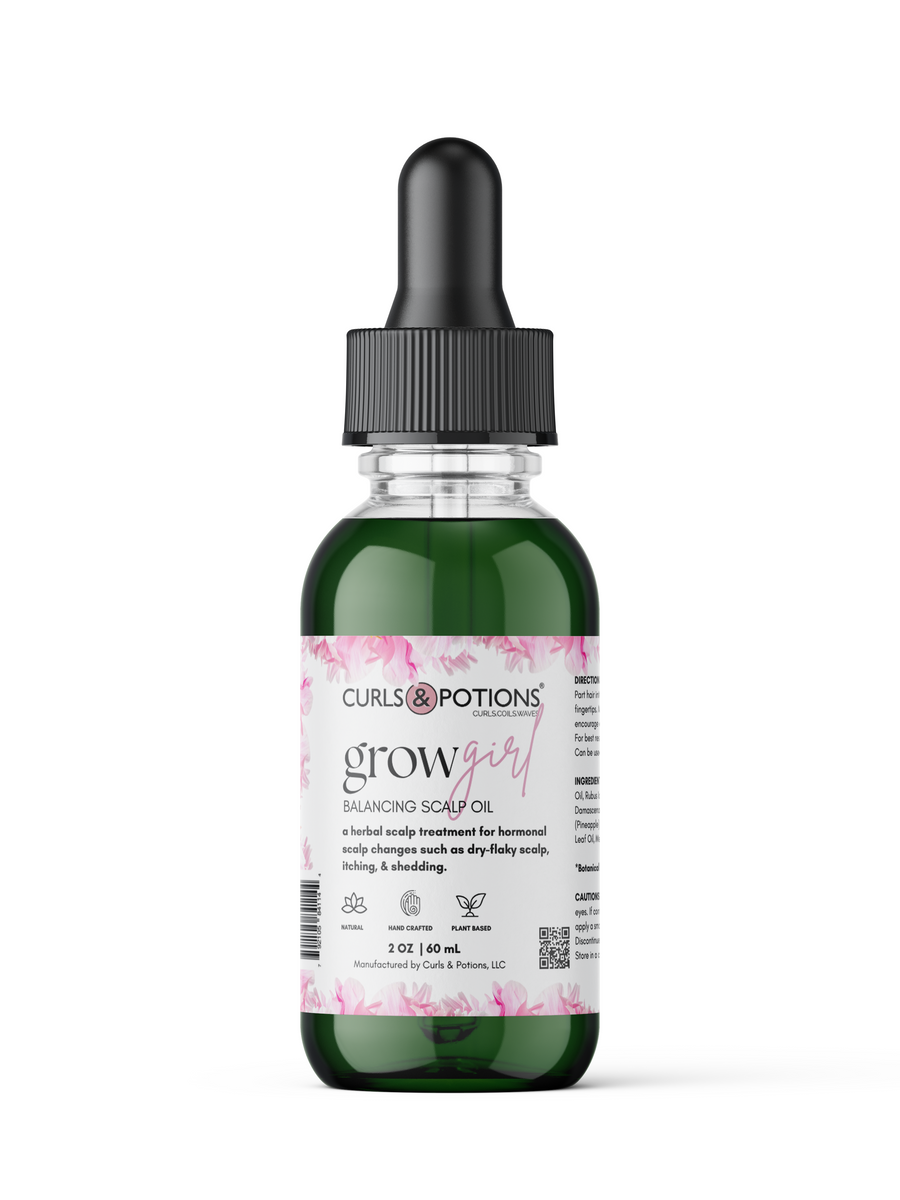Grow Girl Balancing Oil