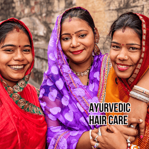 Ayurveda in Haircare: Nurturing Your Tresses the Natural Way