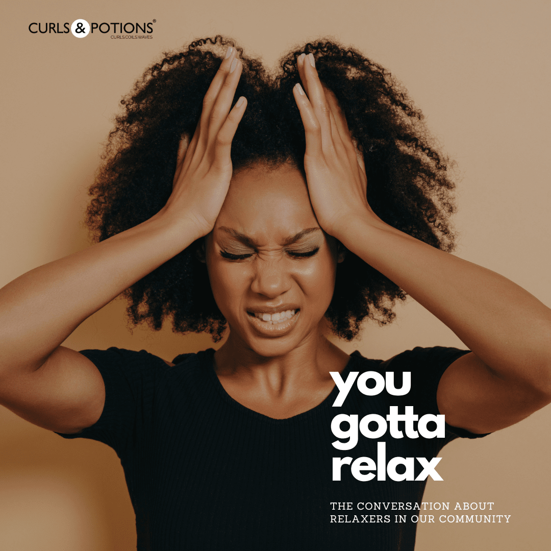 The Controversy Surrounding Chemical Hair Relaxers for African American Women