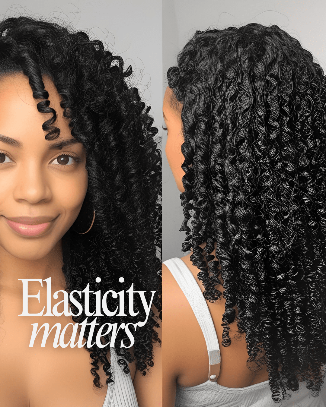 Understanding Hair Elasticity: The Key to Healthy, Resilient Hair