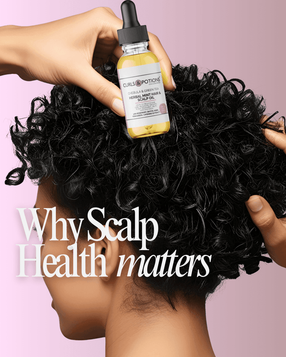 Scalp Health is the New Length Check