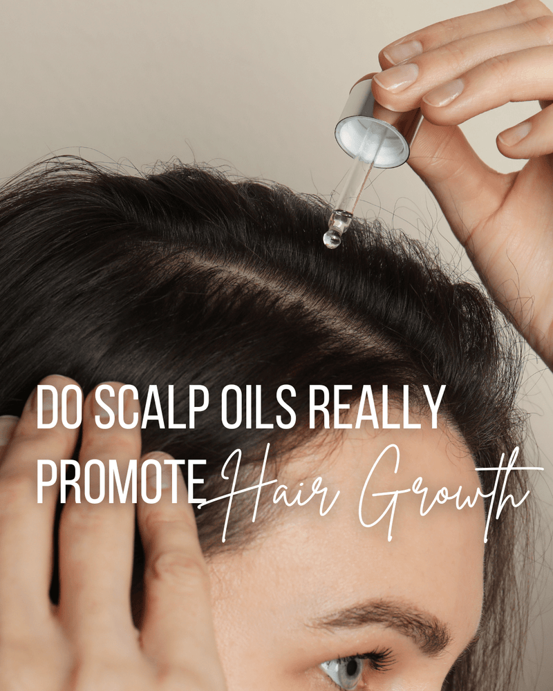 Do Scalp Oils Really Promote Hair Growth? What Science Says About Rosemary Oil