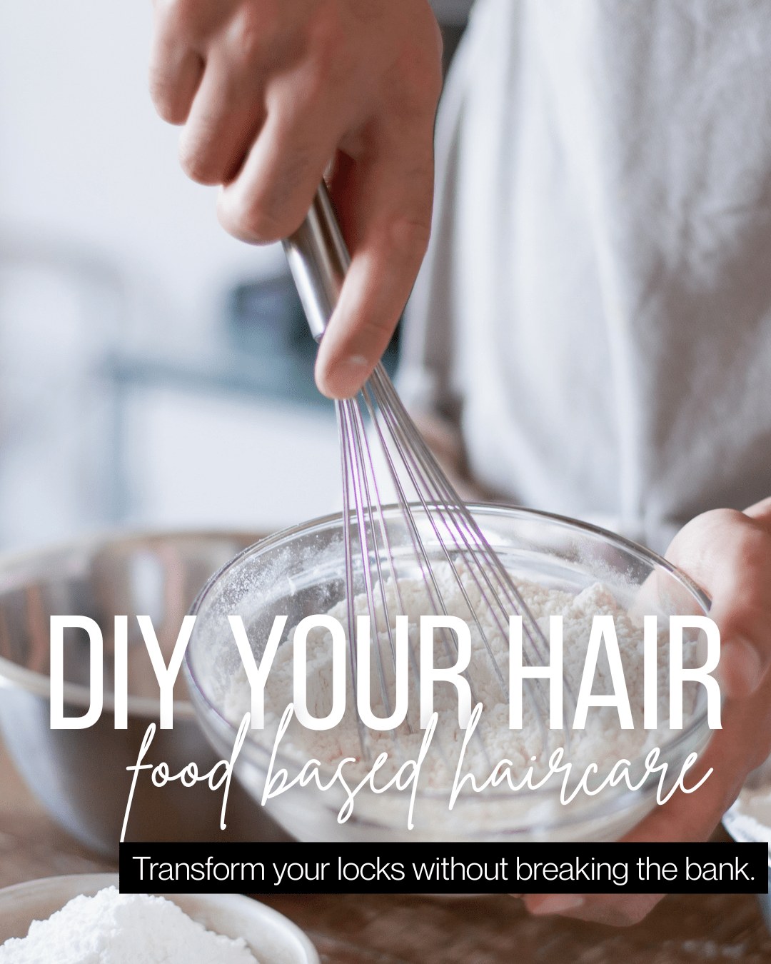 DIY Food-Based Hair Masks: Honey, Banana, Avocado and Egg Treatments That Work