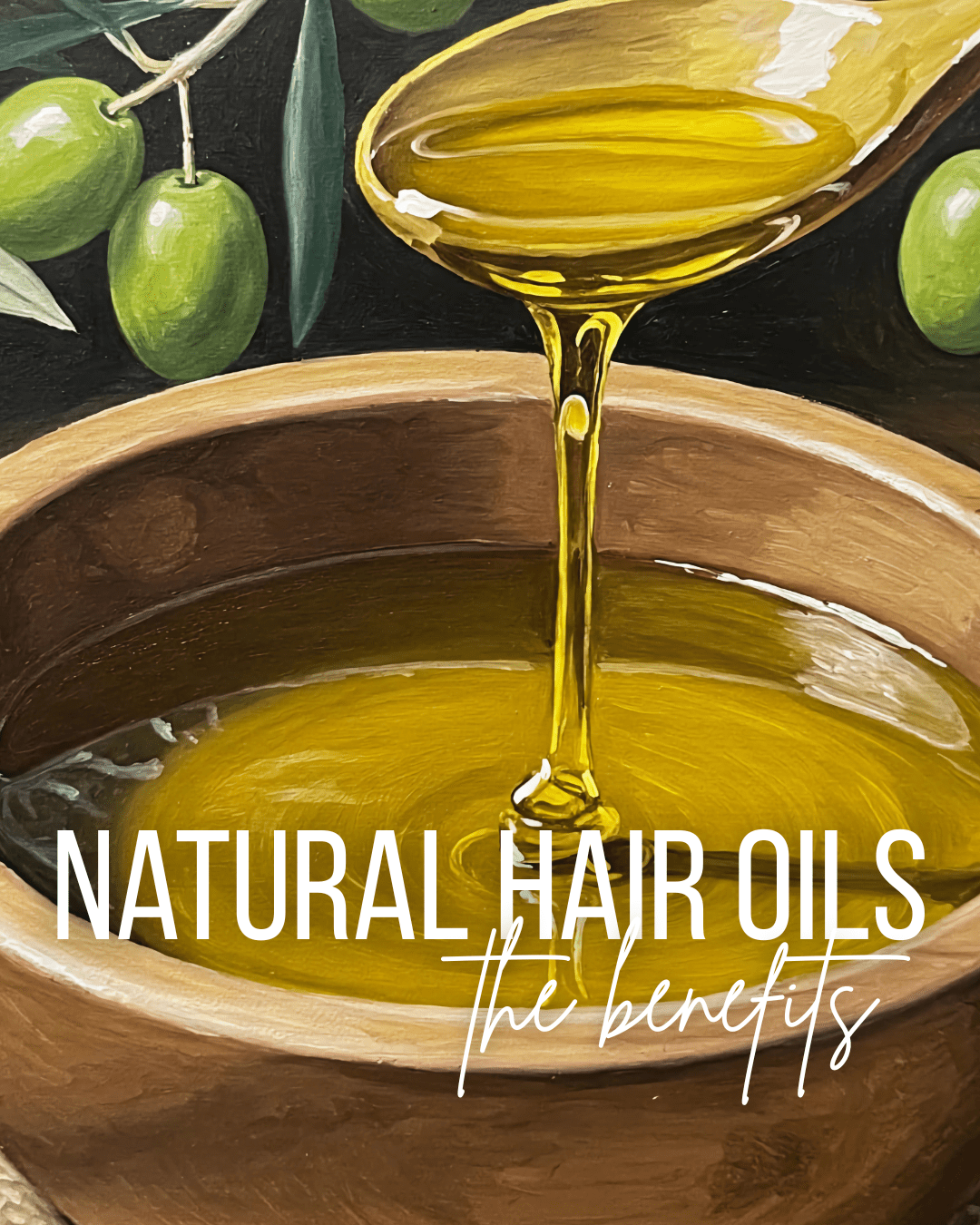 Unlock the Secrets of Natural Hair Mask Oils: Coconut, Castor, Amla, and Jojoba for Healthy Hair