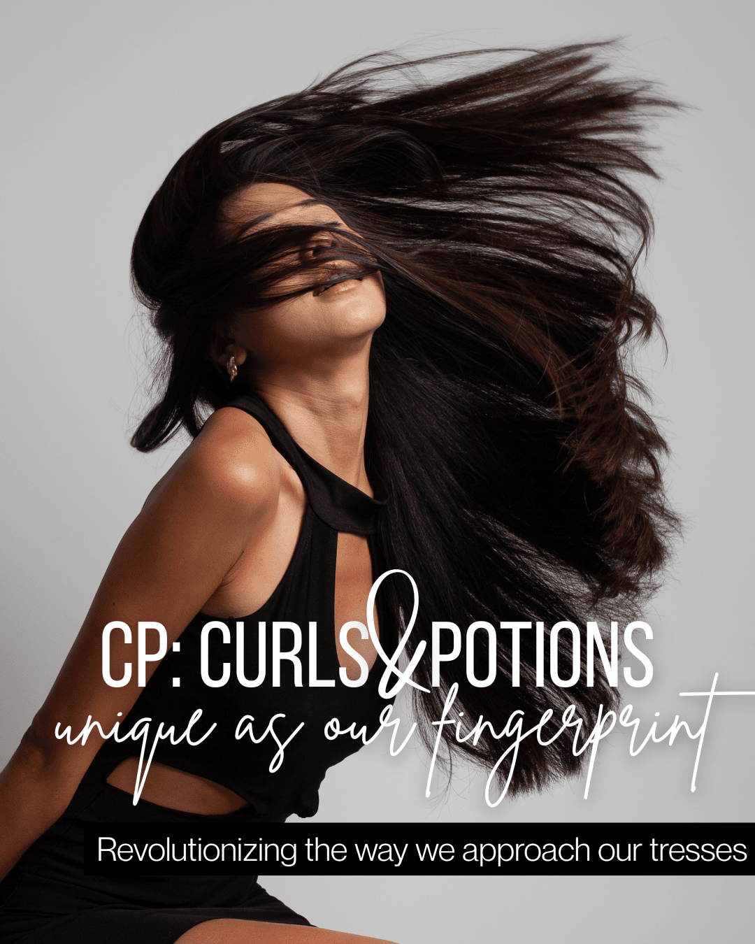 Unlock Your Hair's Potential with Curls & Potions