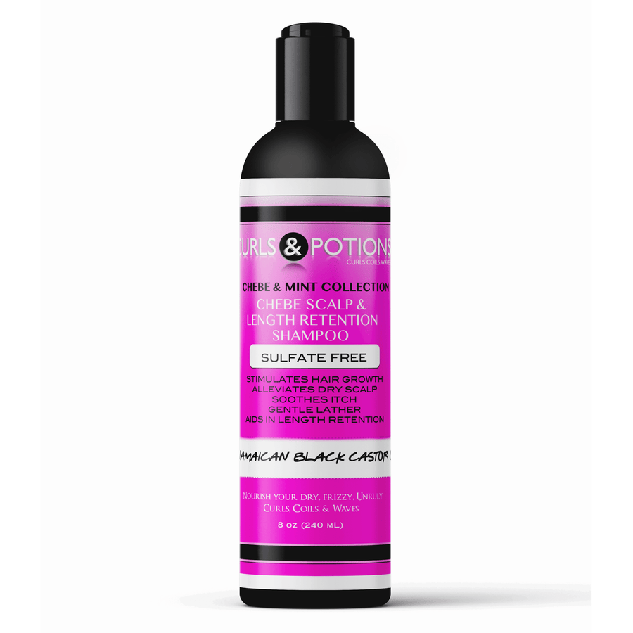 Chebe Scalp & Length Retention Shampoo