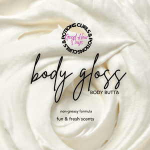 Bas-ic Skiin Body Gloss-Pineapple Passion