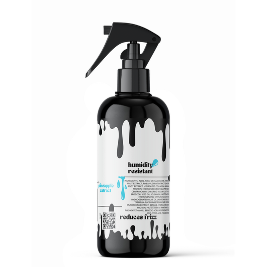 Basic Hair Curl Ease Anti-Frizz Revival Hair Mist