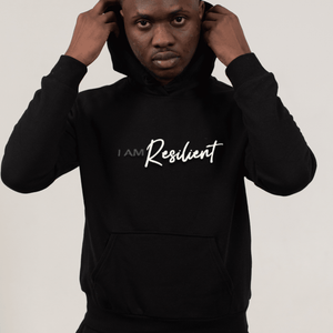 Aboriginal X (Fall Collection) - I AM RESILIENT