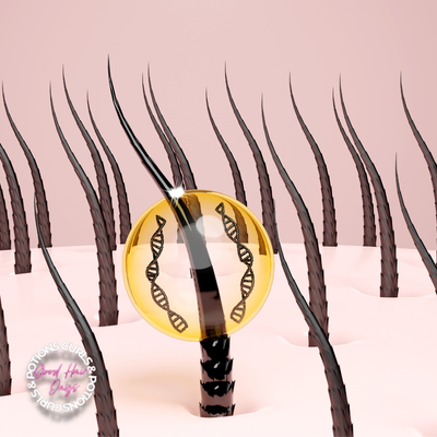 Natural scalp care products for hair growth
