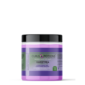 Blends Sweetpea Strengthening Deep Conditioning Smoothie
