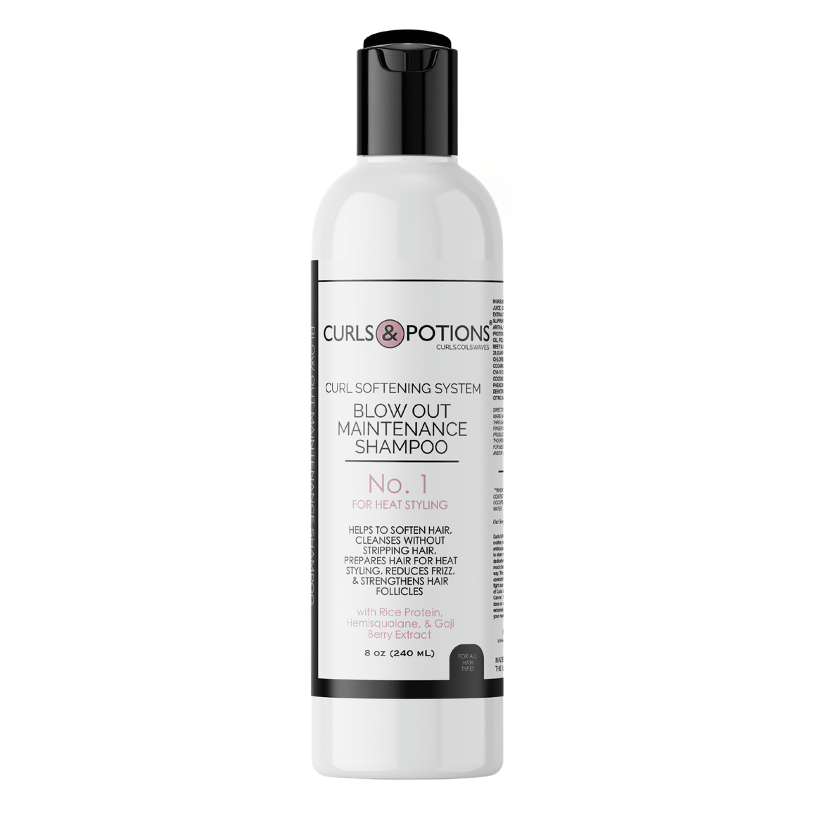 Blow Out Maintenance Shampoo No. 1