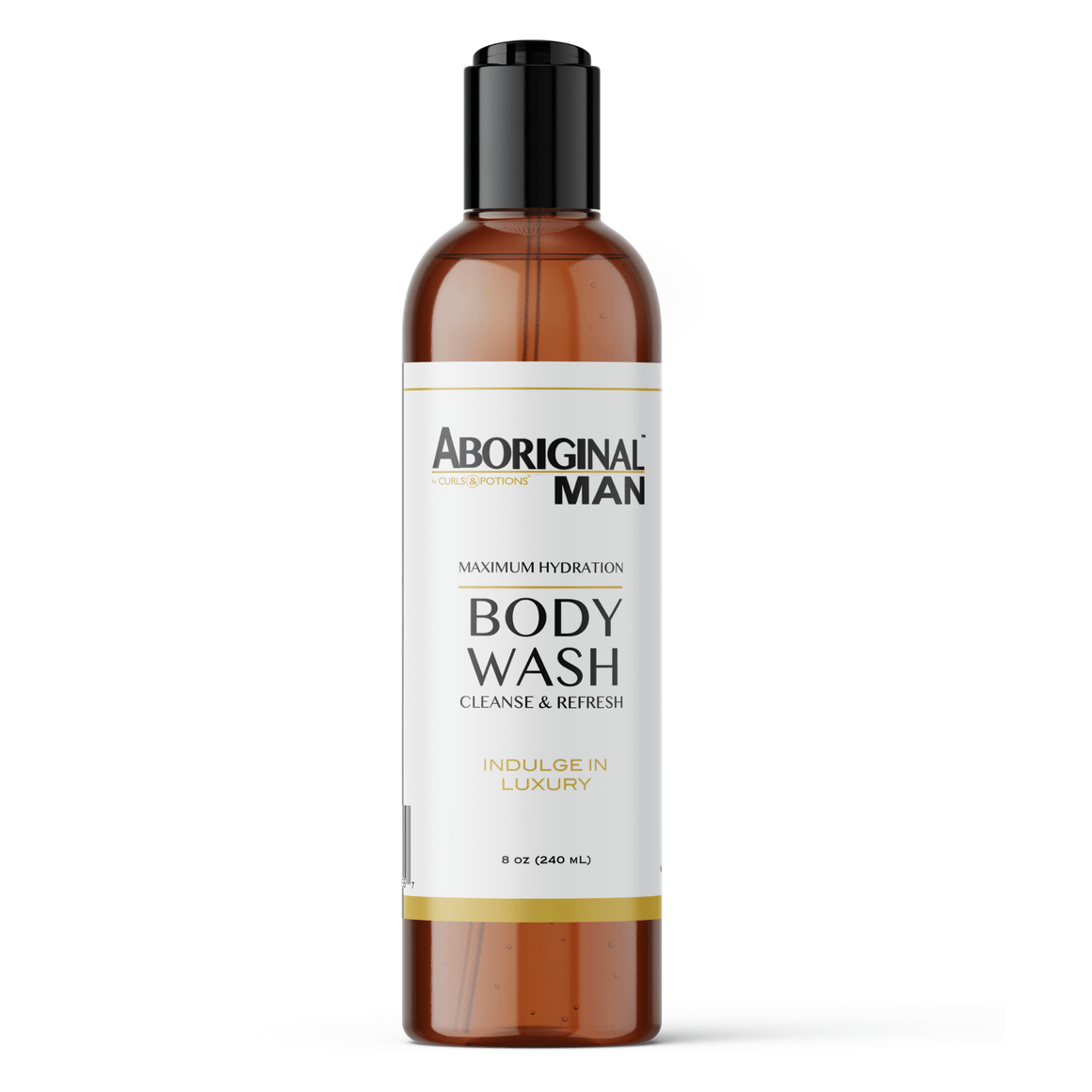 Aboriginal Man Premium Body Wash