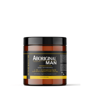 Aboriginal Man Butter Balm