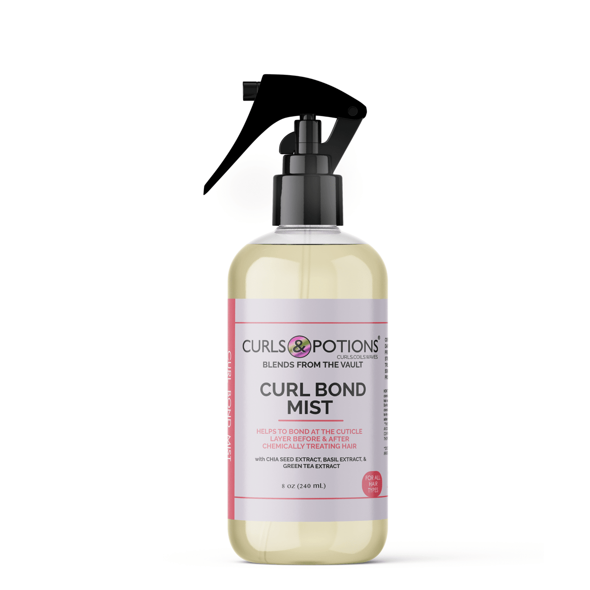 Curl Bond Mist