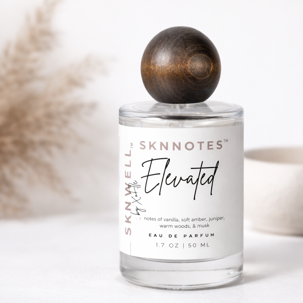 SKNWELL by XOELLE - SKNNOTES: Elevated