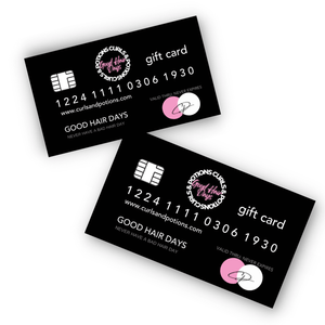 Curls & Potions Gift Card
