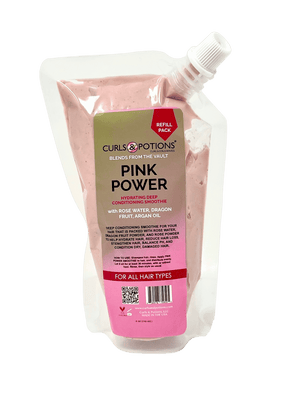 Blends Pink Power Deep Conditioning Smoothie