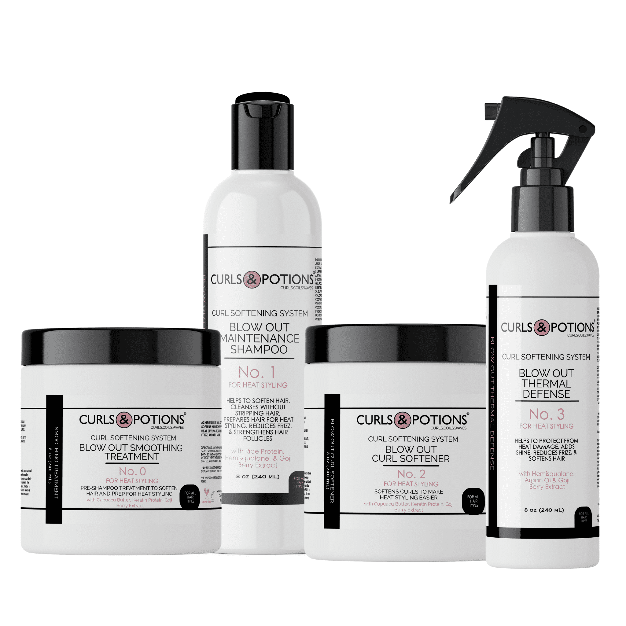 Hair softener best sale