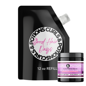 Coil Cream: One and Done