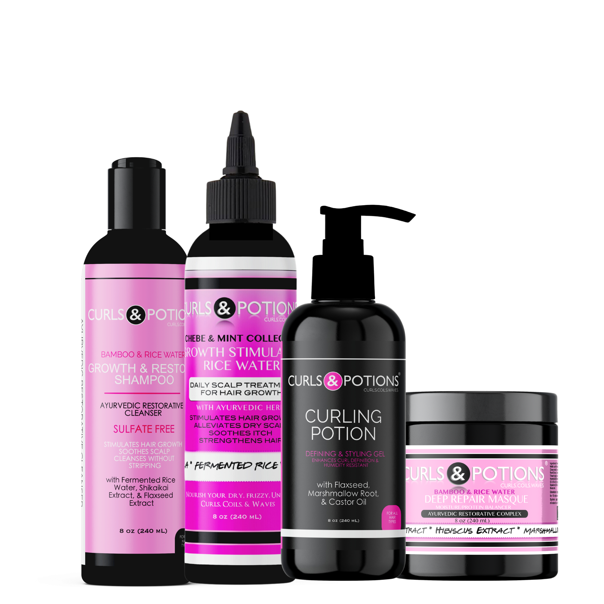 Starter Routine Bundle