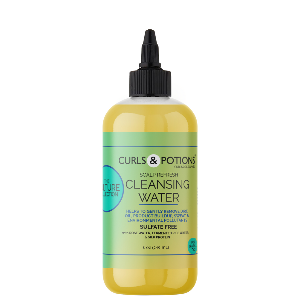 Scalp Refresh Cleansing Water