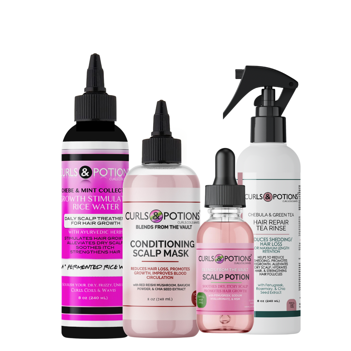 💖 PINK FRIDAY EXCLUSIVE BUNDLE: The Growth & Repair Ritual