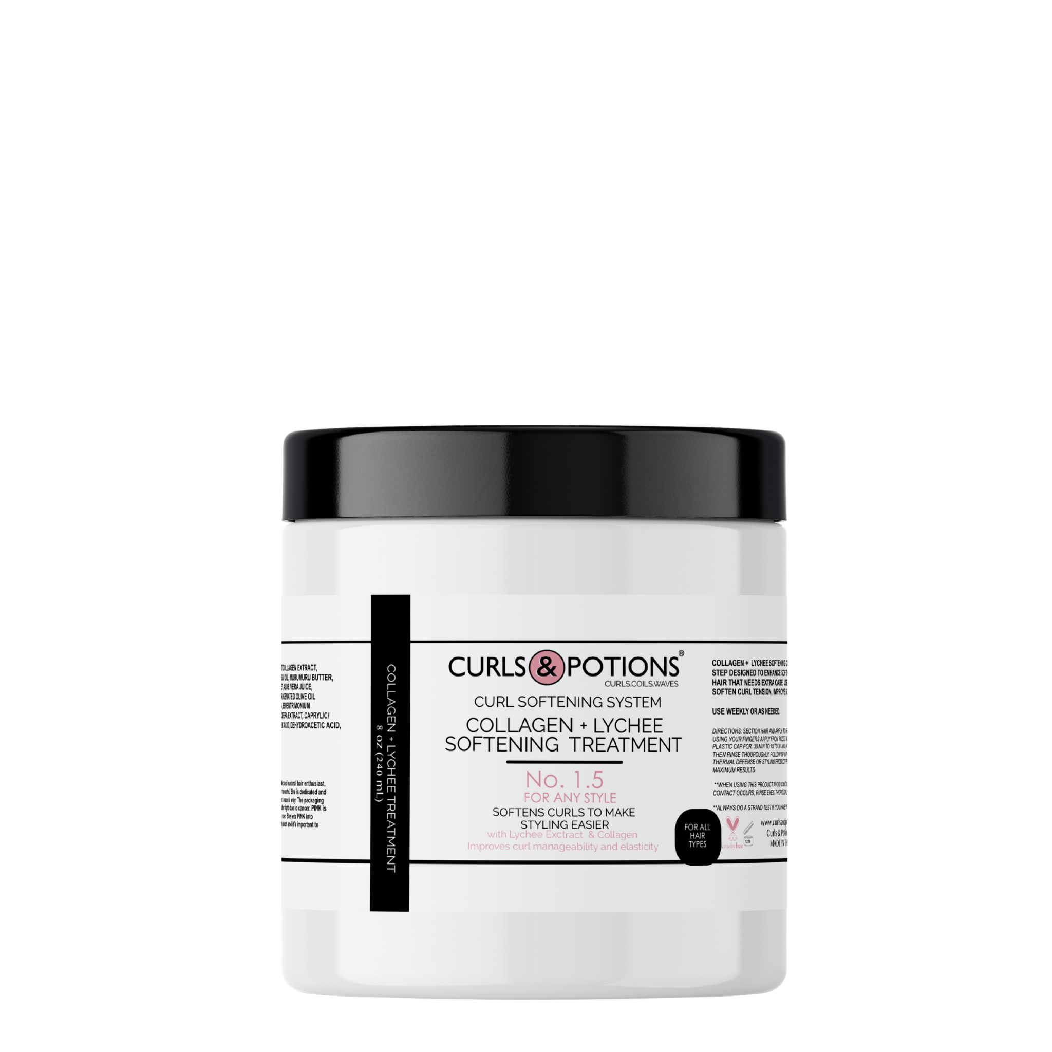 Collagen & Lychee Softening Treatment