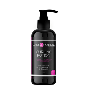 Curling Potion Styling Gel