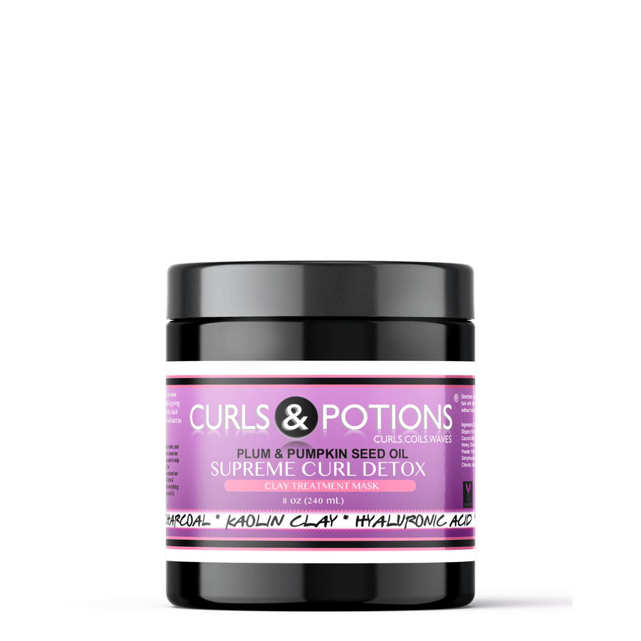 Supreme Curl Detox