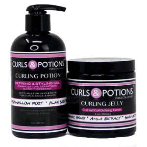 Curl Definition Duo
