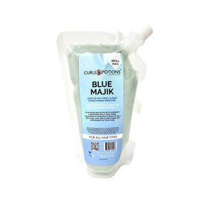 Blends Blue Majik Leave In & Deep Conditioning Smoothie