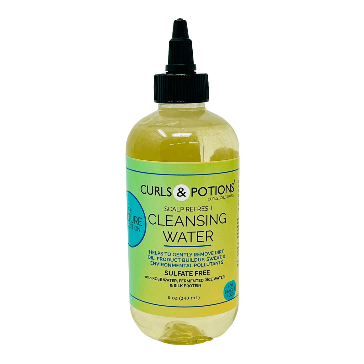 Scalp Refresh Cleansing Water